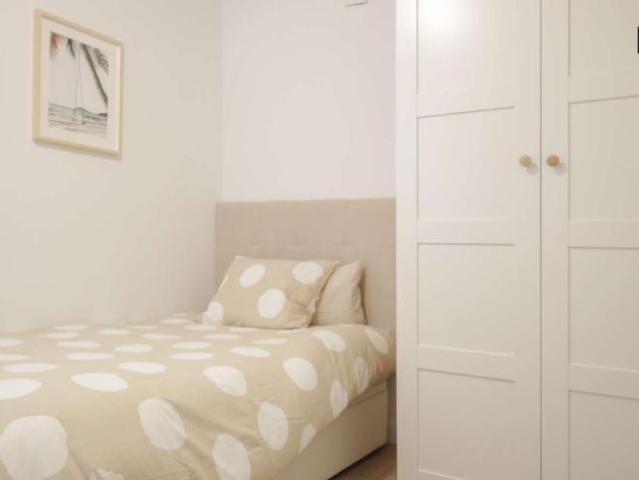 4 Dormitorio Shared Living/Roommate Madrid Madrid LS101854101
