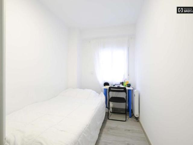 4 Dormitorio Shared Living/Roommate Madrid Madrid LS101990835