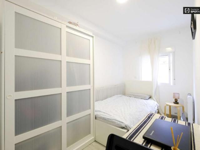4 Dormitorio Shared Living/Roommate Madrid Madrid LS101991725