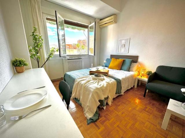 4 Dormitorio Shared Living/Roommate Madrid Madrid LS102663980