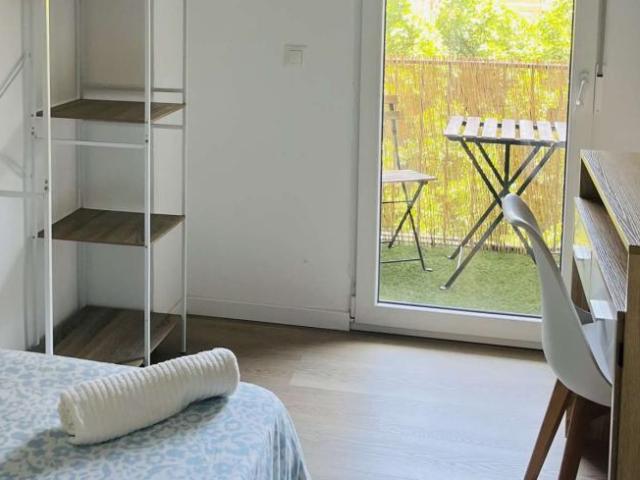 4 Dormitorio Shared Living/Roommate Malaga Malaga 100946162