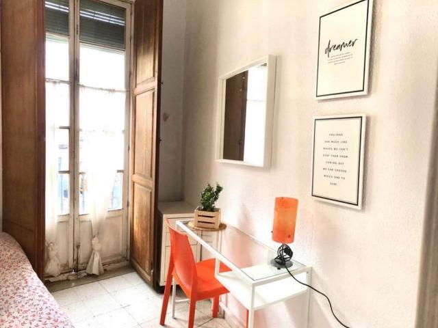 4 Dormitorio Shared Living/Roommate Malaga Malaga 45311900