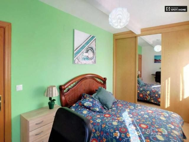 4 Dormitorio Shared Living/Roommate Alcala De Henares Alcala De Henares LS101843285