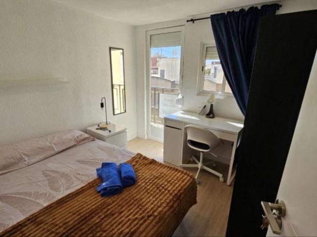 4 Dormitorio Shared Living/Roommate Alicante Alicante 100306530