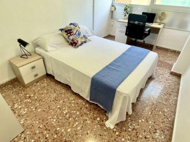 4 Dormitorio Shared Living/Roommate Alicante Alicante 101810816
