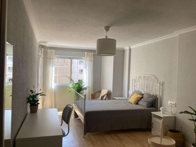 4 Dormitorio Shared Living/Roommate Alicante Alicante 101821806