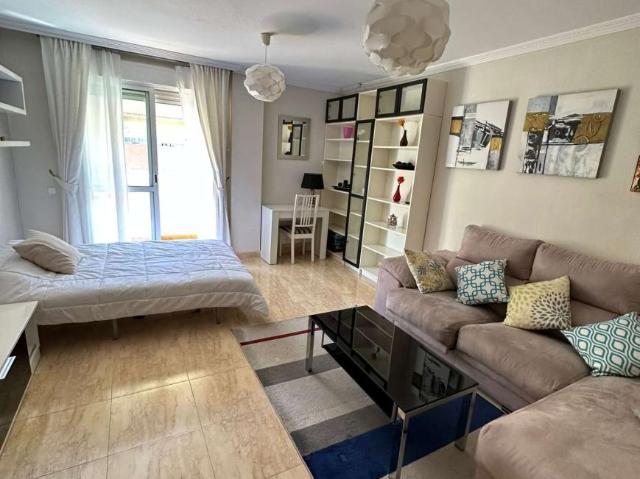 4 Dormitorio Shared Living/Roommate Almeria Almeria 103926324