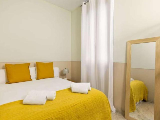 4 Dormitorio Shared Living/Roommate Barcelona Barcelona 100177957