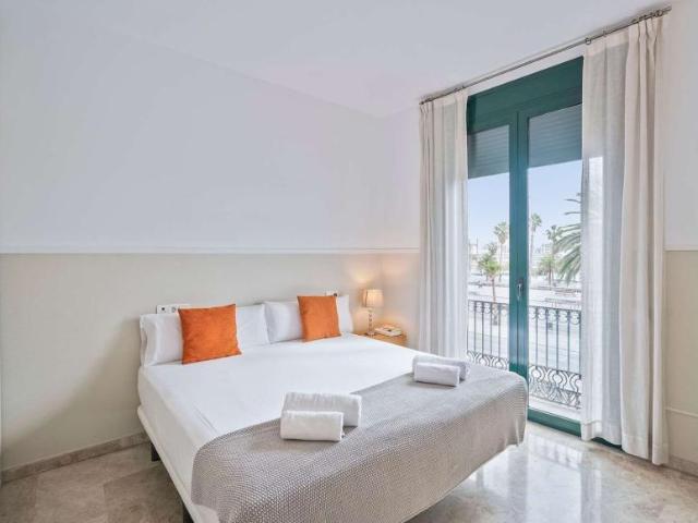 4 Dormitorio Shared Living/Roommate Barcelona Barcelona 100178127