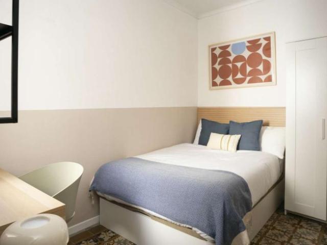 4 Dormitorio Shared Living/Roommate Barcelona Barcelona 100495092