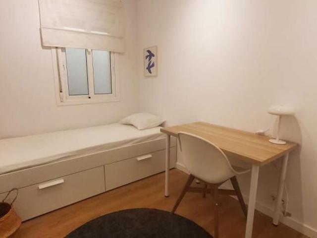 4 Dormitorio Shared Living/Roommate Barcelona Barcelona 101736398