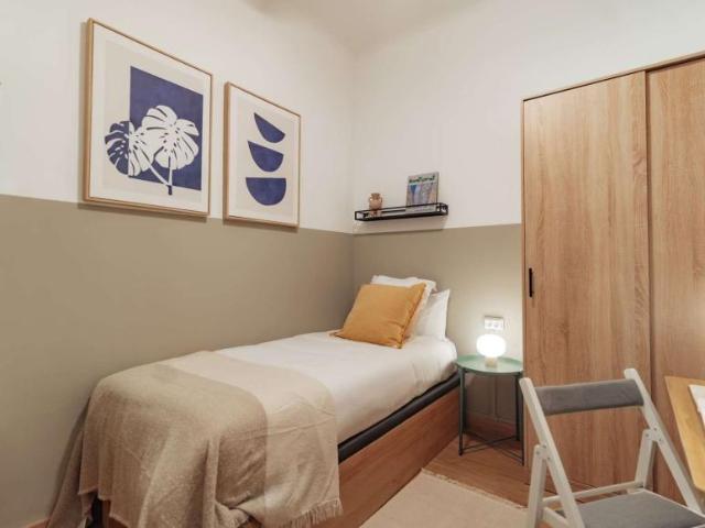 4 Dormitorio Shared Living/Roommate Barcelona Barcelona 101776030