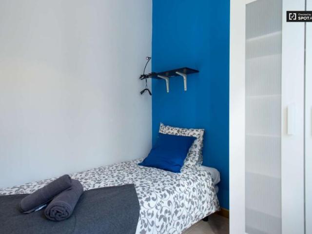 4 Dormitorio Shared Living/Roommate Barcelona Barcelona 101794537