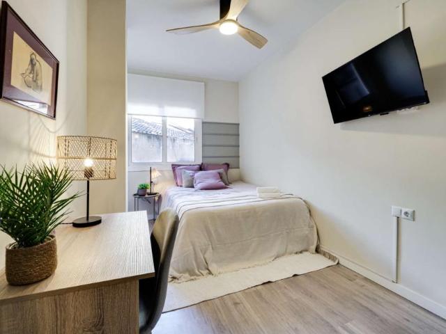 4 Dormitorio Shared Living/Roommate Barcelona Barcelona 101806513