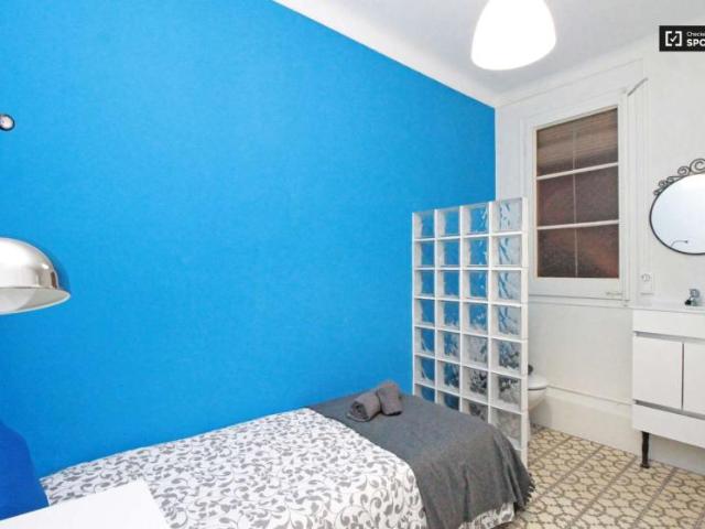 4 Dormitorio Shared Living/Roommate Barcelona Barcelona 101806646
