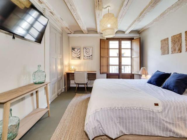 4 Dormitorio Shared Living/Roommate Barcelona Barcelona 101814928
