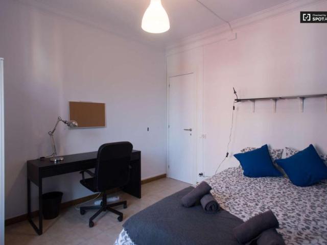 4 Dormitorio Shared Living/Roommate Barcelona Barcelona 101815564