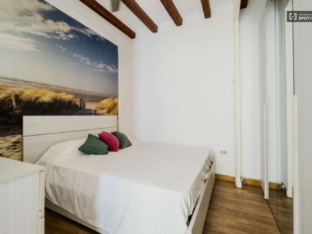 4 Dormitorio Shared Living/Roommate Barcelona Barcelona 101817021