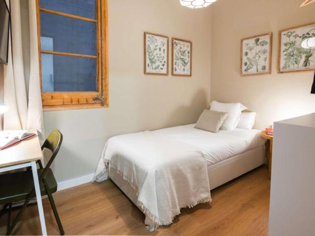 4 Dormitorio Shared Living/Roommate Barcelona Barcelona 101817743