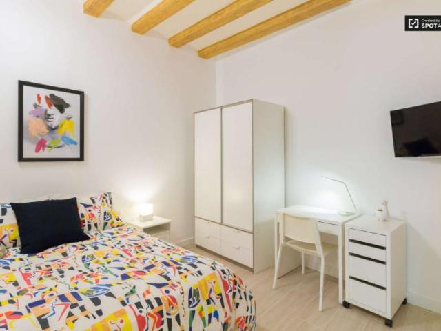 4 Dormitorio Shared Living/Roommate Barcelona Barcelona 101818185