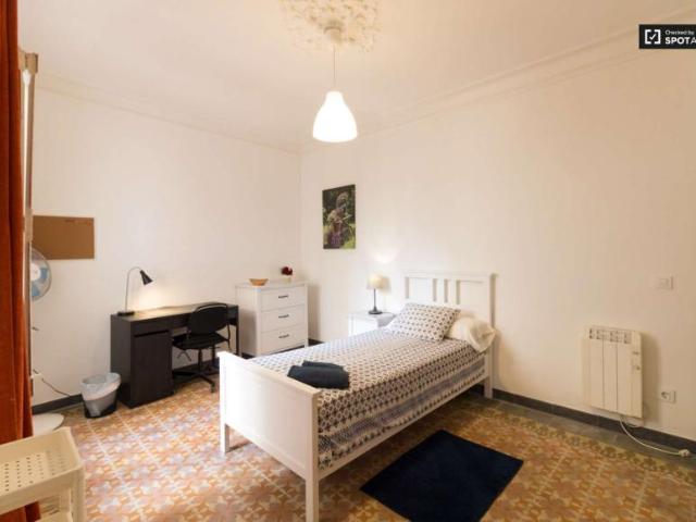 4 Dormitorio Shared Living/Roommate Barcelona Barcelona 101818355