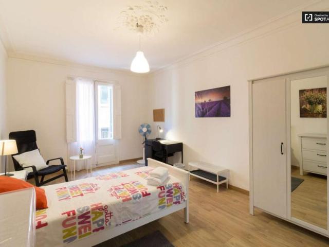 4 Dormitorio Shared Living/Roommate Barcelona Barcelona 101818719