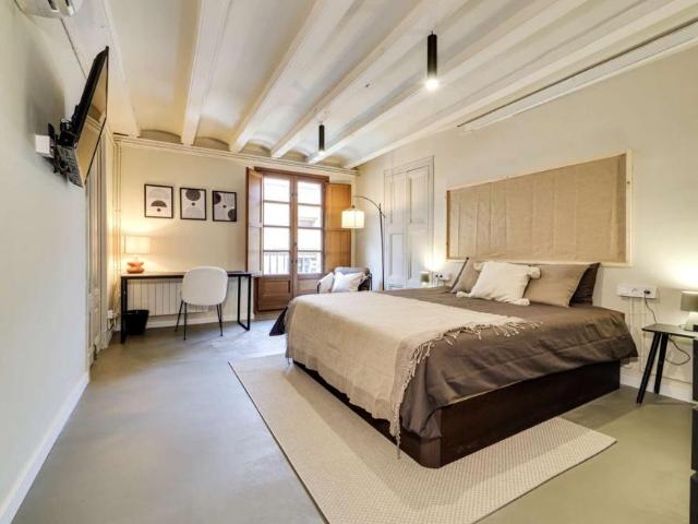 4 Dormitorio Shared Living/Roommate Barcelona Barcelona 101811022