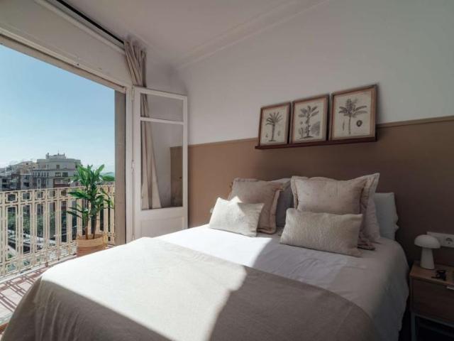4 Dormitorio Shared Living/Roommate Barcelona Barcelona 101811301
