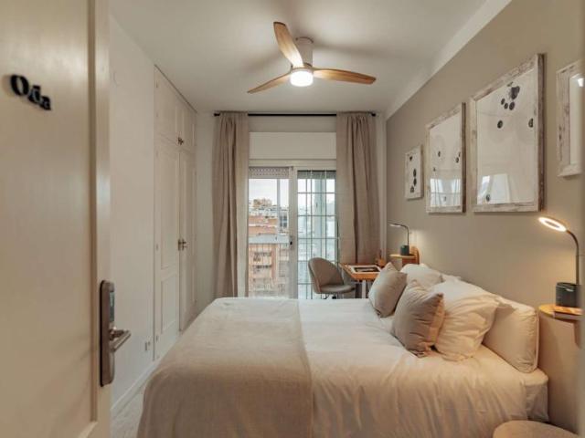 4 Dormitorio Shared Living/Roommate Barcelona Barcelona 101813070