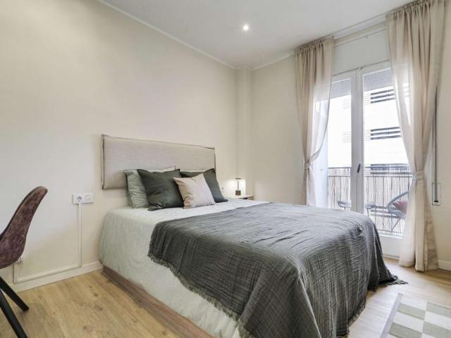 4 Dormitorio Shared Living/Roommate Barcelona Barcelona 101813362