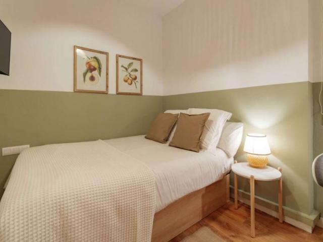 4 Dormitorio Shared Living/Roommate Barcelona Barcelona 101821288