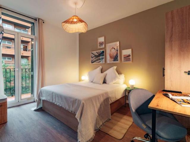 4 Dormitorio Shared Living/Roommate Barcelona Barcelona 101821548