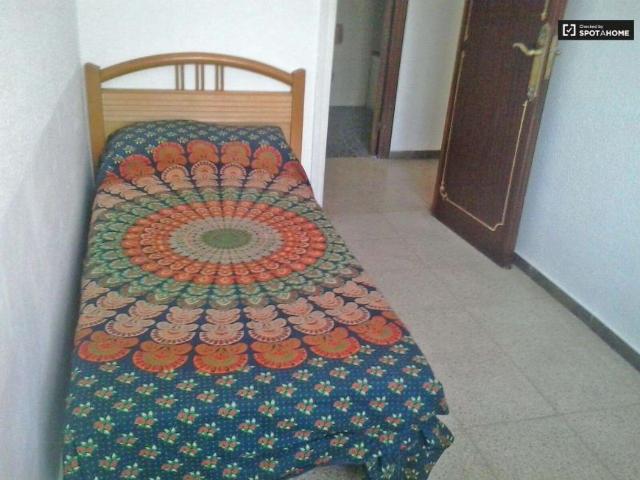 4 Dormitorio Shared Living/Roommate Barcelona Barcelona 101823007