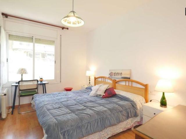 4 Dormitorio Shared Living/Roommate Barcelona Barcelona 101834435