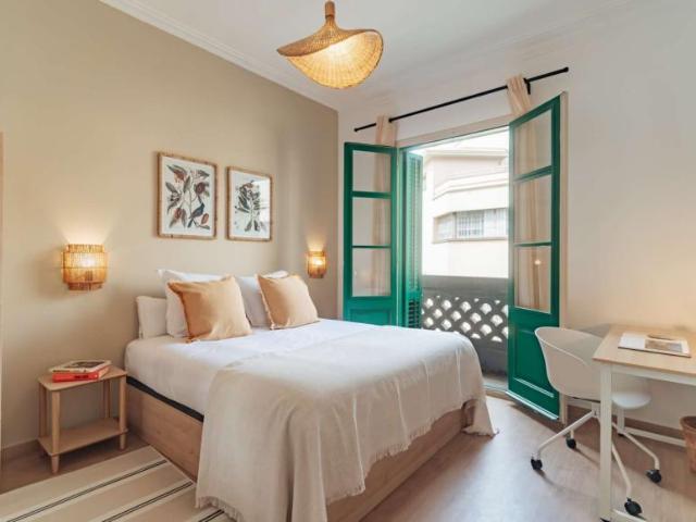 4 Dormitorio Shared Living/Roommate Barcelona Barcelona 101837533
