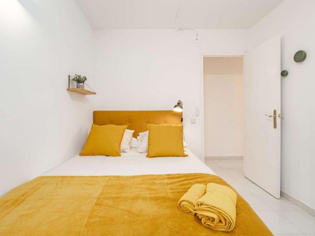 4 Dormitorio Shared Living/Roommate Barcelona Barcelona 101994435