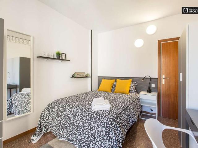 4 Dormitorio Shared Living/Roommate Barcelona Barcelona 101990337