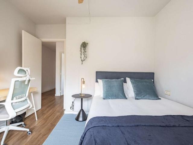 4 Dormitorio Shared Living/Roommate Barcelona Barcelona 101991771