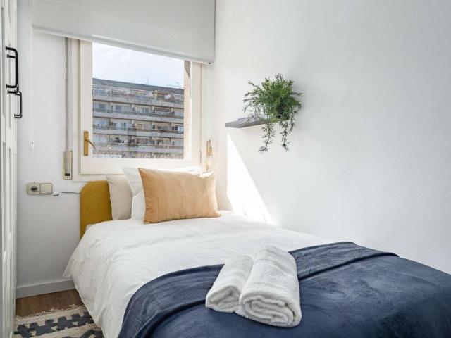 4 Dormitorio Shared Living/Roommate Barcelona Barcelona 101991773