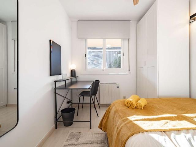 4 Dormitorio Shared Living/Roommate Barcelona Barcelona 101992071