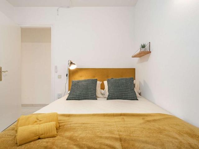 4 Dormitorio Shared Living/Roommate Barcelona Barcelona 101992740