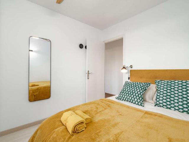 4 Dormitorio Shared Living/Roommate Barcelona Barcelona 101992918