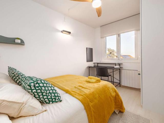4 Dormitorio Shared Living/Roommate Barcelona Barcelona 101993254