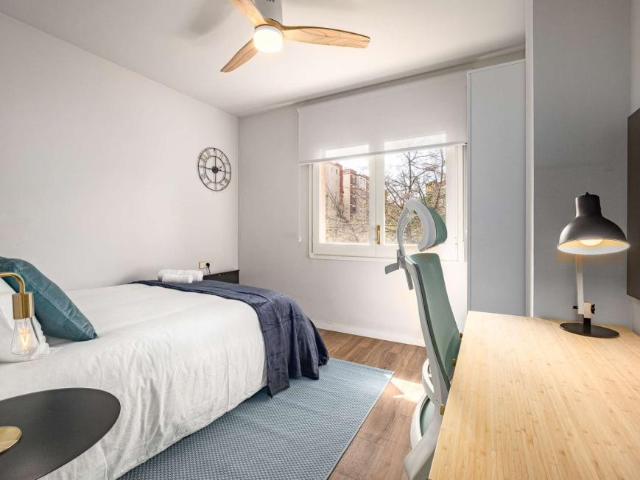 4 Dormitorio Shared Living/Roommate Barcelona Barcelona 101993498