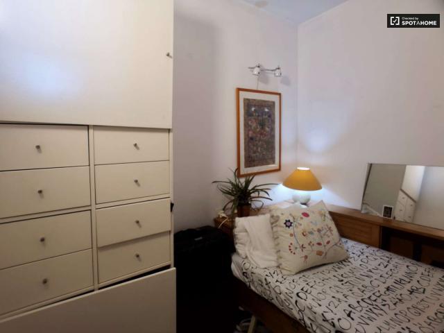 4 Dormitorio Shared Living/Roommate Barcelona Barcelona 62987239