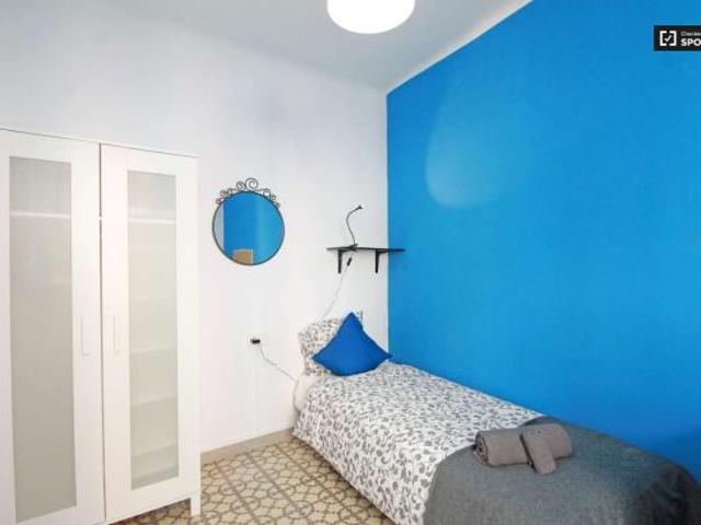 4 Dormitorio Shared Living/Roommate Barcelona Barcelona 76608130