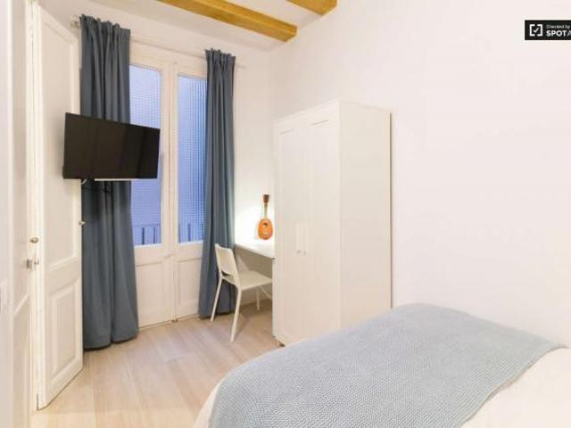 4 Dormitorio Shared Living/Roommate Barcelona Barcelona 77799788