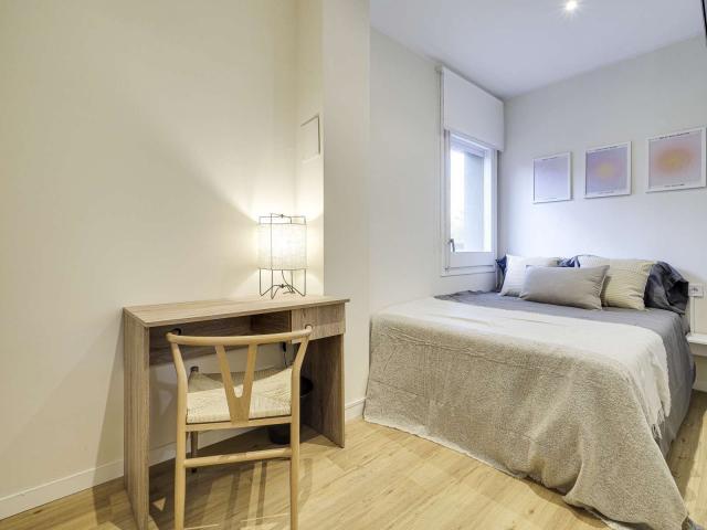 4 Dormitorio Shared Living/Roommate Barcelona Barcelona 78876718