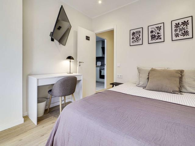 4 Dormitorio Shared Living/Roommate Barcelona Barcelona 78876719
