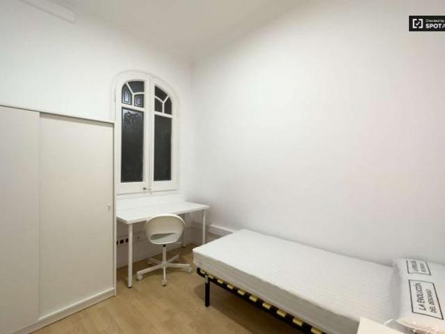4 Dormitorio Shared Living/Roommate Barcelona Barcelona 81652073